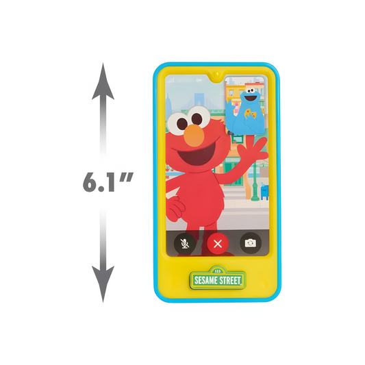 Sup - Sesame Street Chat With Elmo Cell Phone