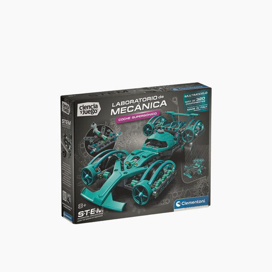 سيارة كليمنتون الأسرع من الصوت (الولايات المتحدة الأمريكية)