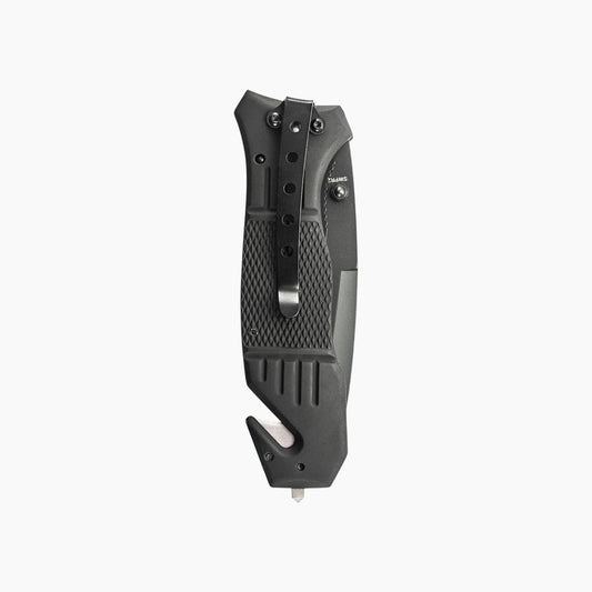 سكين قابل للطي Smith & Wesson Extreme Ops Drop Point