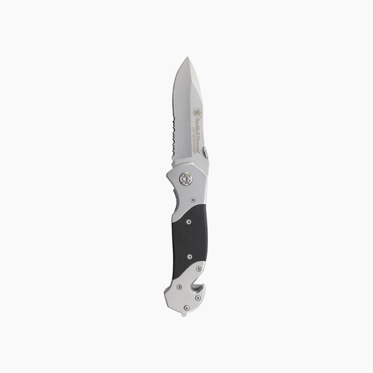 swfrscp Smith & Wesson 1St Response Drop Point Folding Knife