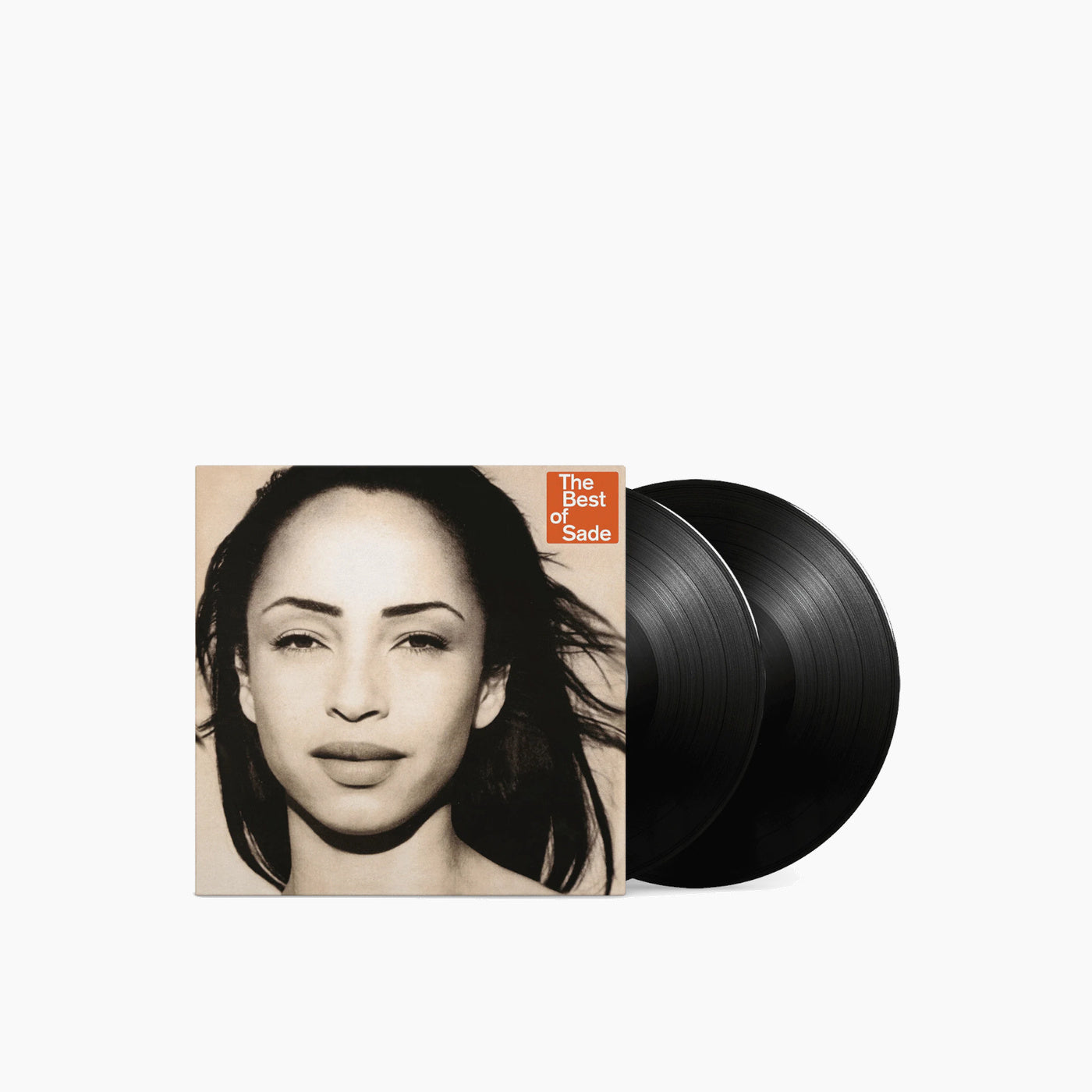 Sade The Best Of Vinyl LP – HUNA