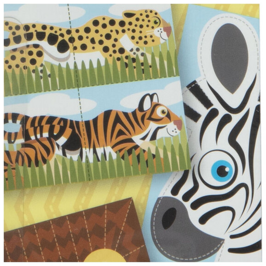 Melissa & Doug Scissor Skills Activity Pad