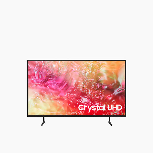 تلفزيون سامسونج سمارت كريستال UHD DU7000