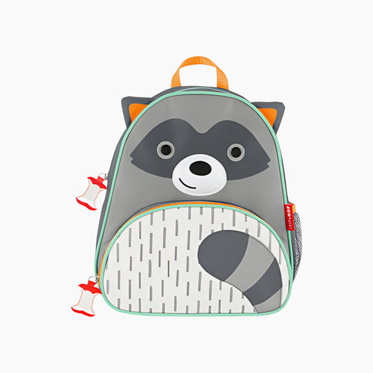 Peek A Boo Store School Essential Gift Box Raccoon