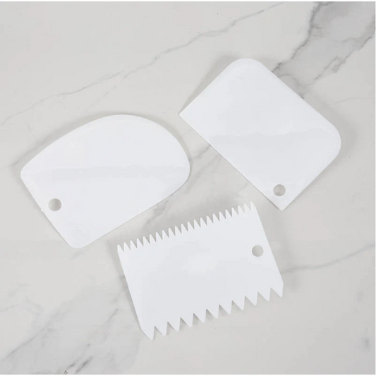 Wmf Scraper Set