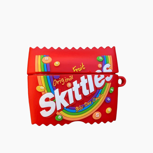 Skittles AirPods Case