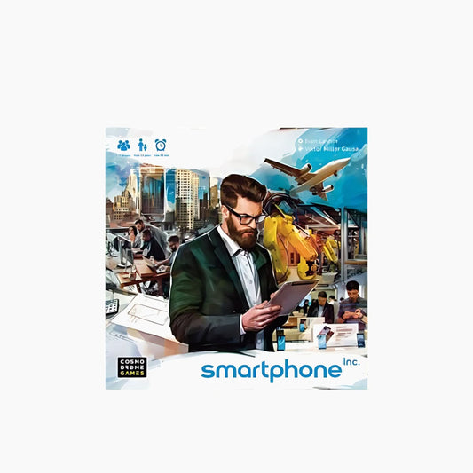 إصدار Kickstarter لشركة Smartphone Inc