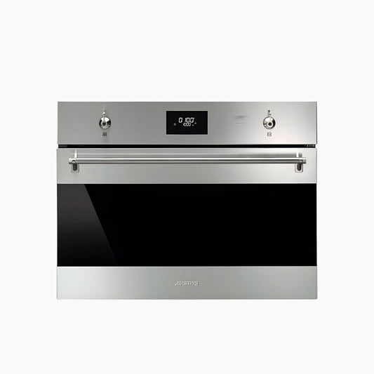 Smeg Micro Grill Galileo Oven Microwave with Grill 4 Cooking Functions