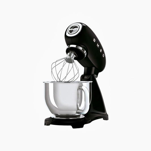 Smeg Stand Mixer 50's Style Aesthetic 10 Speeds