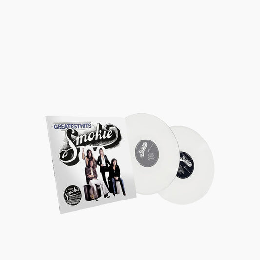 Smokie Greatest Hits Vinyl Record