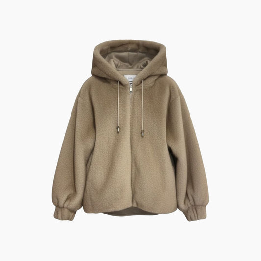 Snow-up Luxury Italian Faux Fur jacket