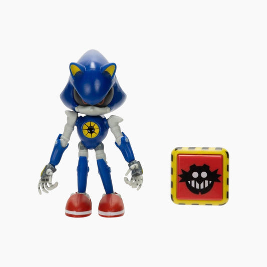 Jakks Pacific Sonic Figures