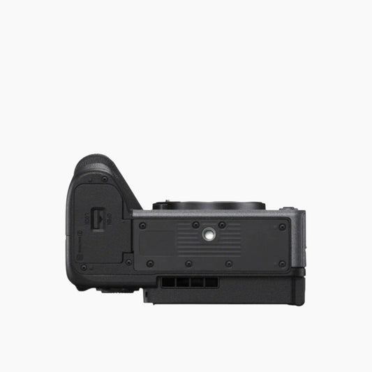 سوني FX30 مع مايك DJI 2