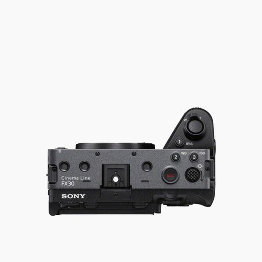 سوني FX30 مع RS4 C + DJI كومبو (هيكل سوني فقط)