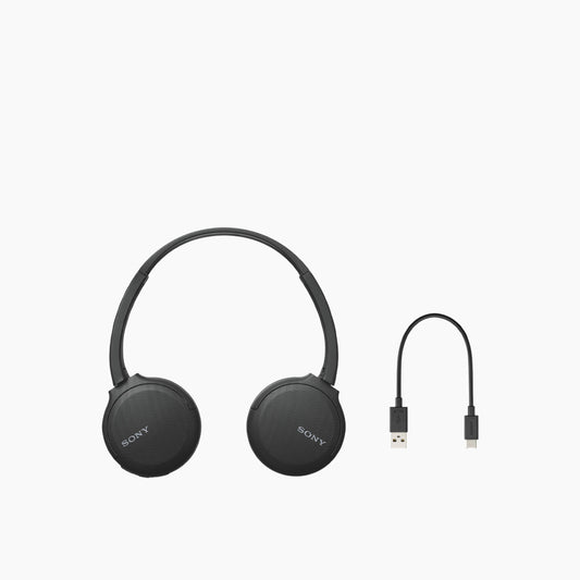 سماعات رأس لاسلكية سوني WH-CH510 مزودة بميكروفون