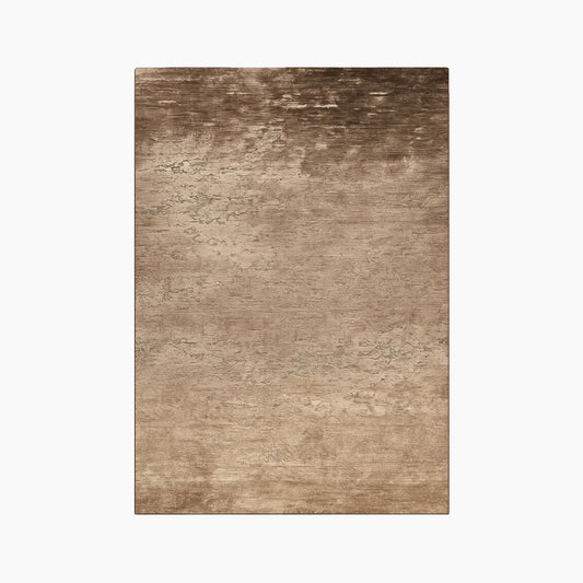 Spazio Home Earthy Gradient Beige Rug