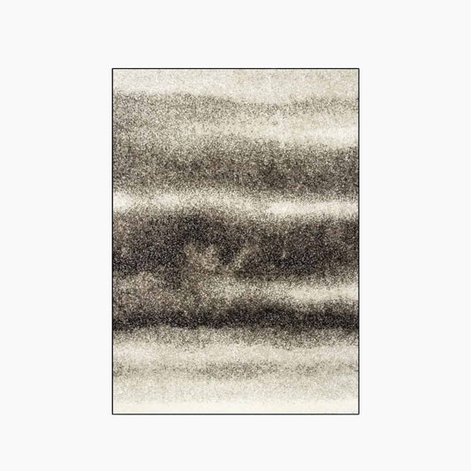 Spazio Home Monochrome Gradient Area Rug