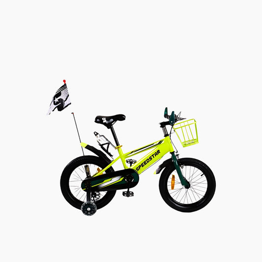 SpeedStar Bicycle 16-Inch Toy