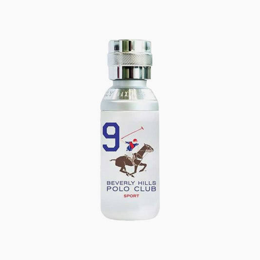 Beverly Hills Polo Club Sport EDT 100Ml for Men