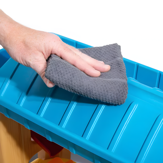 Step 2 Rain Showers Splash Tub