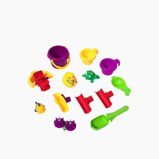 Step 2 Rain Showers Splash Pond Water Table Playset