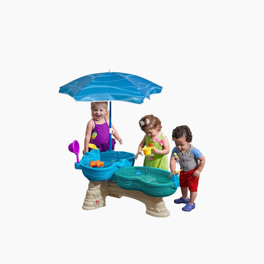 Step 2 Spill & Splash Seaway Water Table
