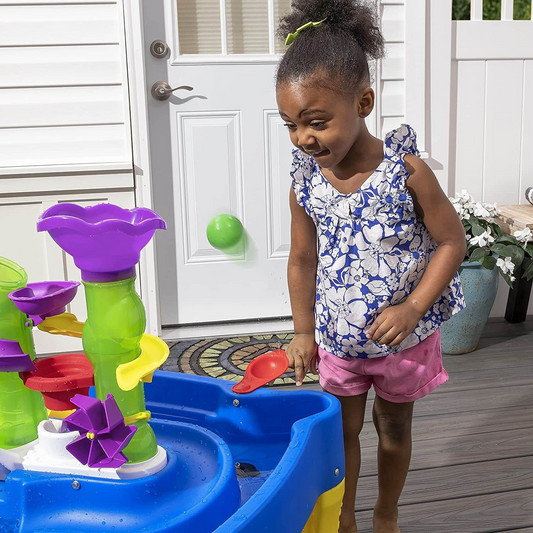 Step 2 Rise & Fall Water & Ball Table