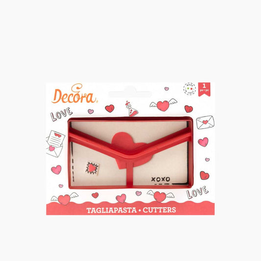 Sweet Messages Cookie Cutter
