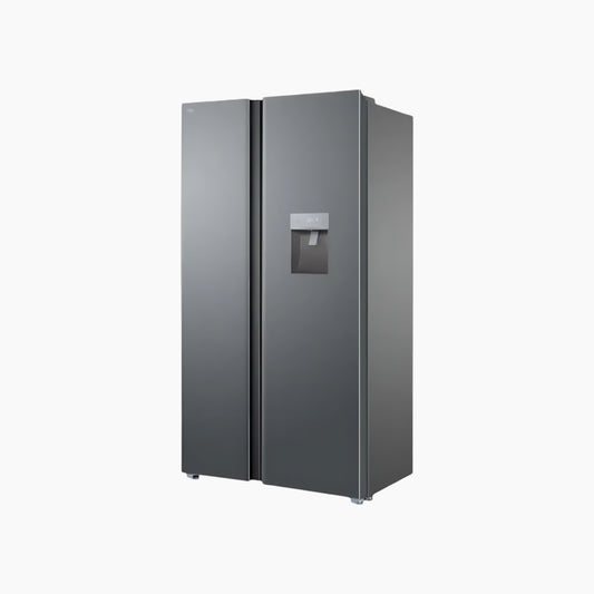 TCL P790SBSGL Side by Side Refrigerator
