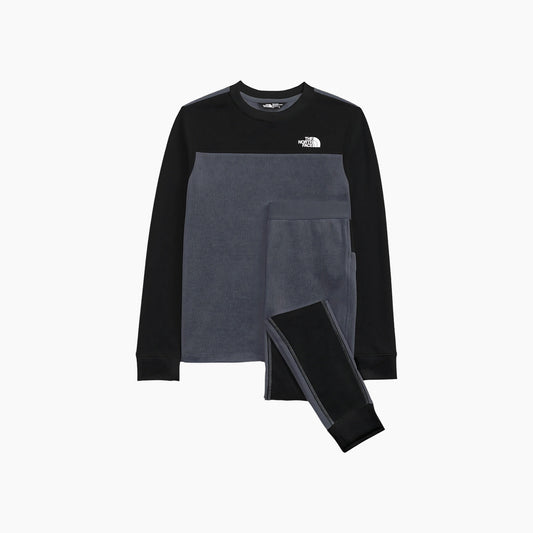 مجموعة قماشية للأساسيات من The North Face للمراهقين