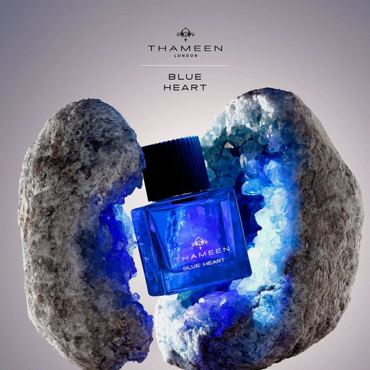 عطر بلو هارت اكستريت دي بارفان 50 مل