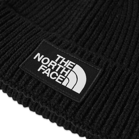 قبعة صوفية مطوية من ذا نورث فيس بشعار TNF
