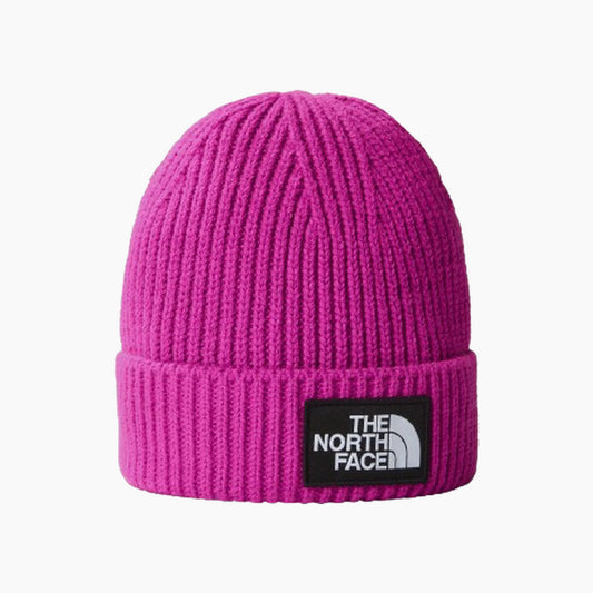 The North Face Tnf Logo Box Cuffed Beanie