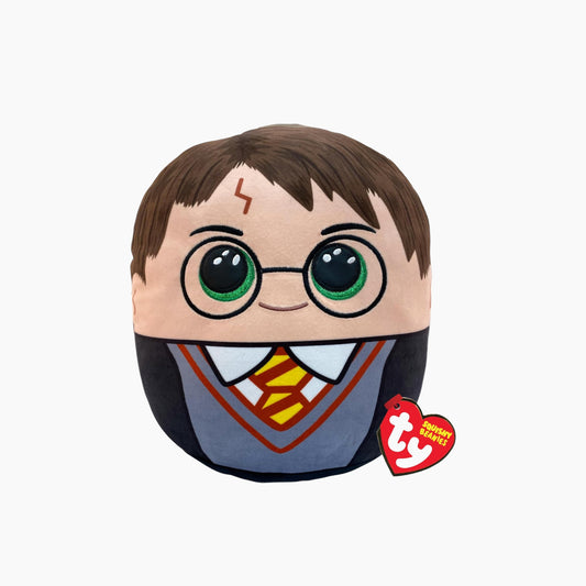TY Harry Potter Wizarding World Squishy Beanie Plush