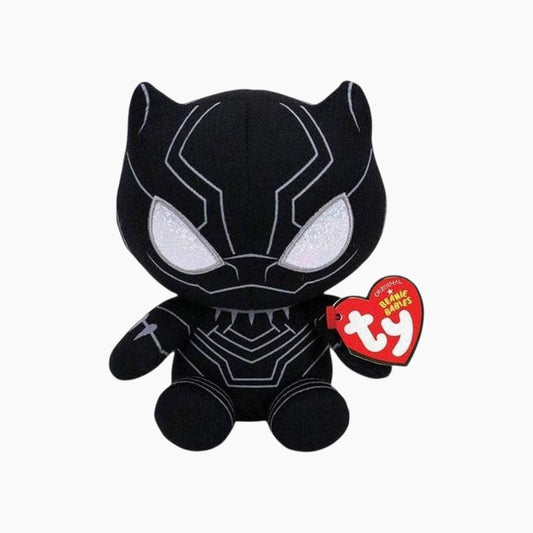 TY Marvel Avengers Soft Beanie Plush