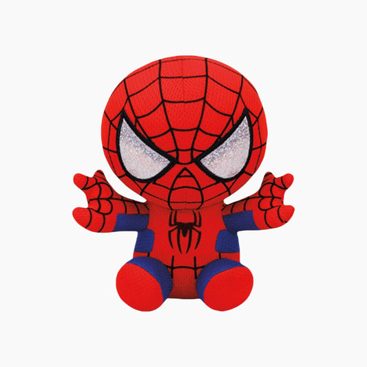 TY Marvel Squishy Beanie Plush