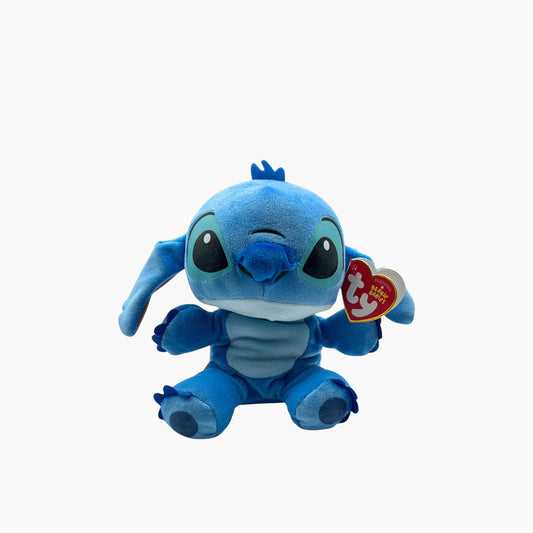 TY Disney Soft Beanie Plush