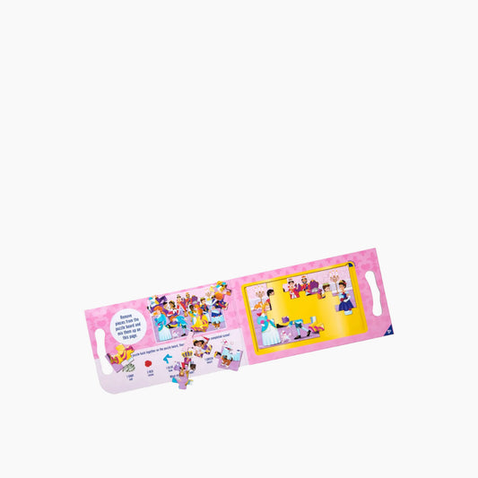 Melissa & Doug Take Along Magnetic Jigsaw Puzzles