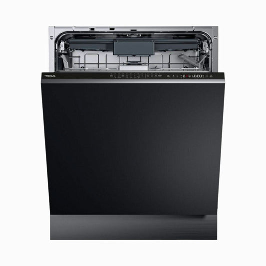 Teka Fully Integrated Dishwasher 9 Washing Programs Multi Cleaner Sensor