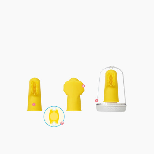 FridaBaby The Finger Tooth Brush