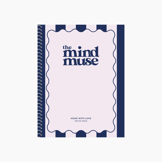 كتاب وصفات "إلهام العقل" المصنوع بحب