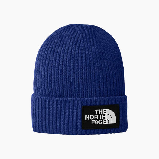The North Face Kid's TNF Box Logo Beanie