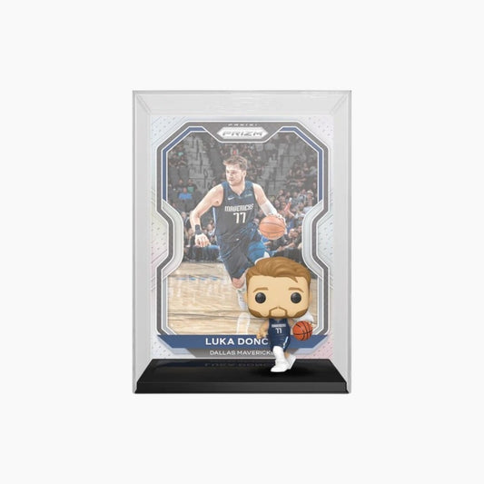 Funko Pop! Trading cards NBA - LUKA DONCIC 03