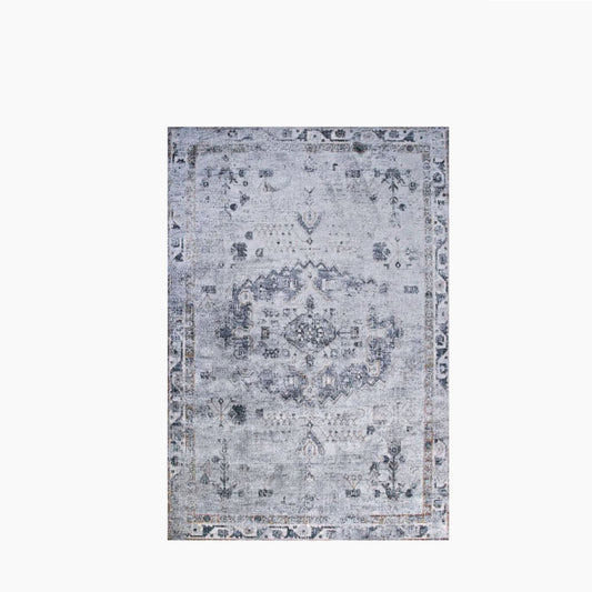 Spazio Home Mandala Medallion Rug