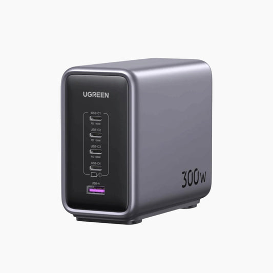 UGREEN Nexode GaN شاحن حائط