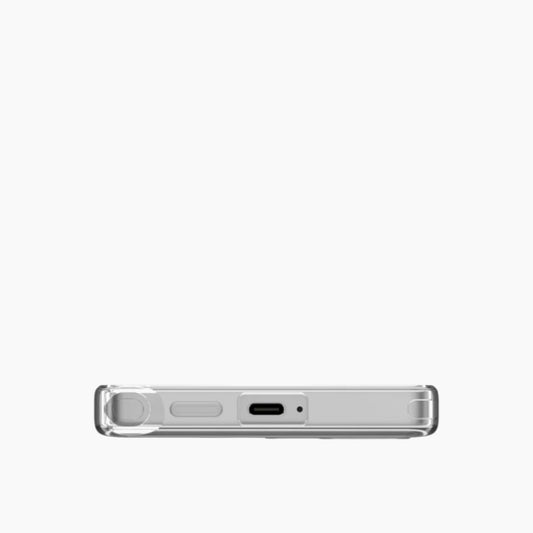 UNIQ LifePro Xtreme Samsung S25 Clear Case With Reinforced Durability
