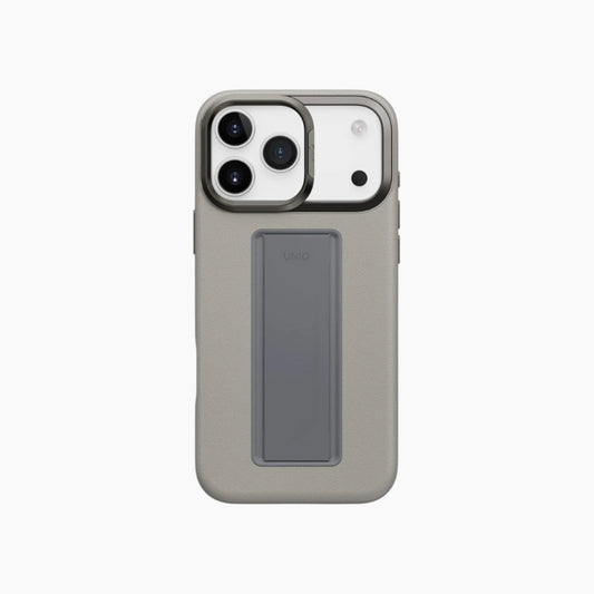 UNIQ Heldro Pro FlexGrip Leatherette Case