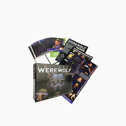إصدار Ultimate Werewolf الفاخر
