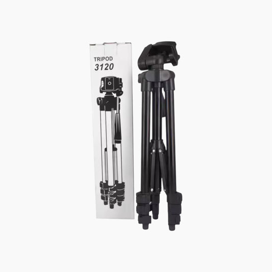 Universal Adjustable 3110 Camera & Phone Tripod