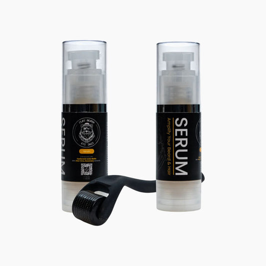 Plan Beard Growth Bundle